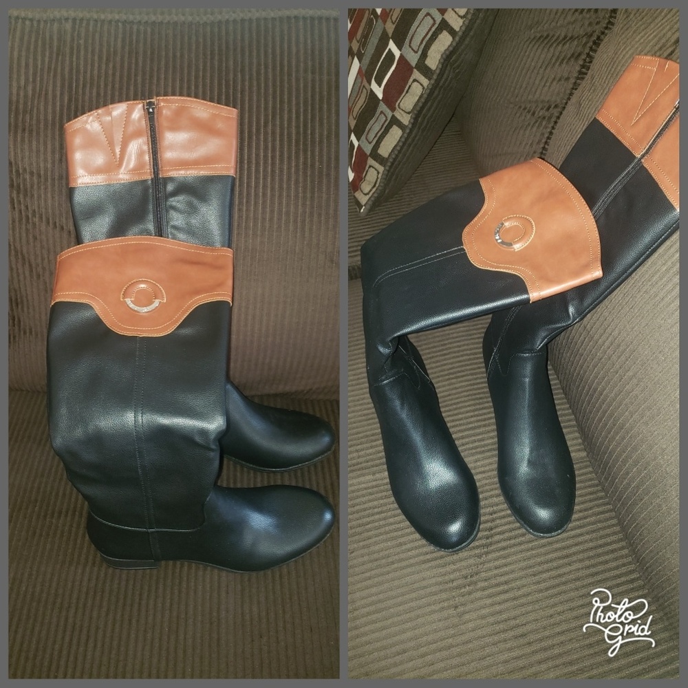 Riding Boots